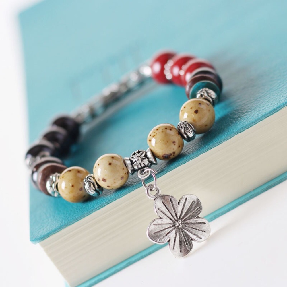 Porcelain Bracelet - Picture 6 of 7